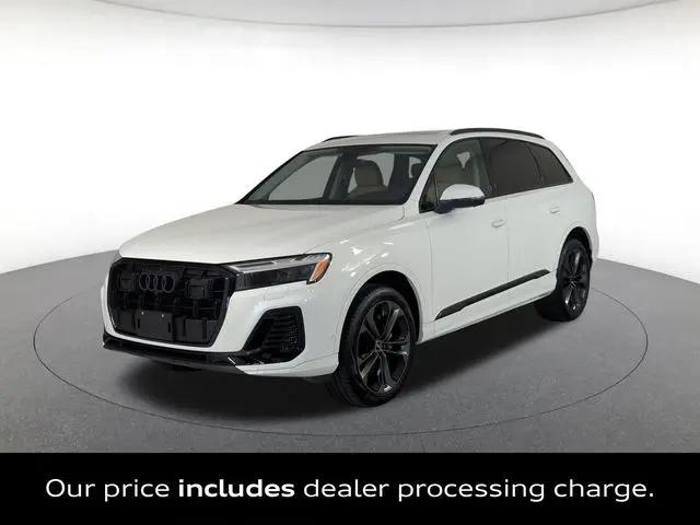2025 Audi Q7 Premium Plus 55 TFSI quattro Tiptronic for sale in Silver Spring, MD