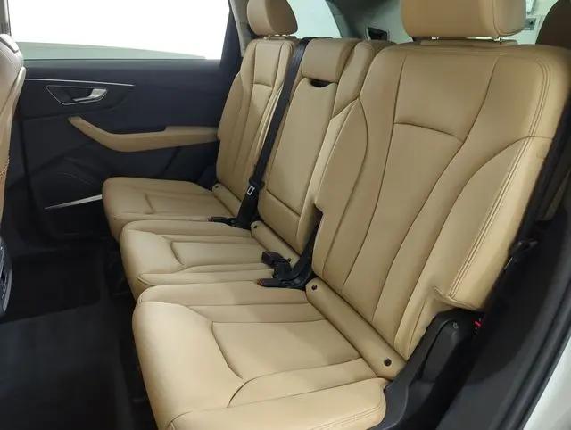 2025 Audi Q7 Premium Plus 55 TFSI quattro Tiptronic