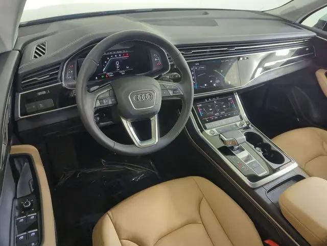 2025 Audi Q7 Premium Plus 55 TFSI quattro Tiptronic