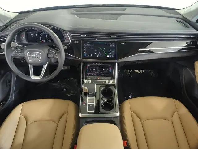 2025 Audi Q7 Premium Plus 55 TFSI quattro Tiptronic