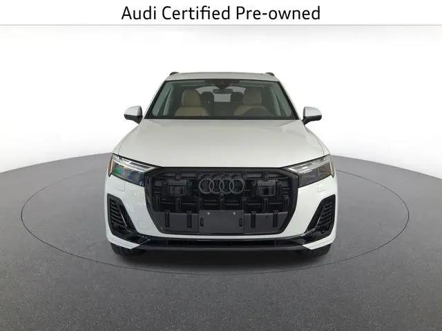 2025 Audi Q7 Premium Plus 55 TFSI quattro Tiptronic