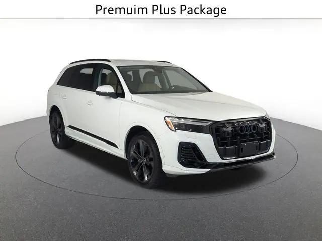 2025 Audi Q7 Premium Plus 55 TFSI quattro Tiptronic