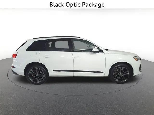 2025 Audi Q7 Premium Plus 55 TFSI quattro Tiptronic