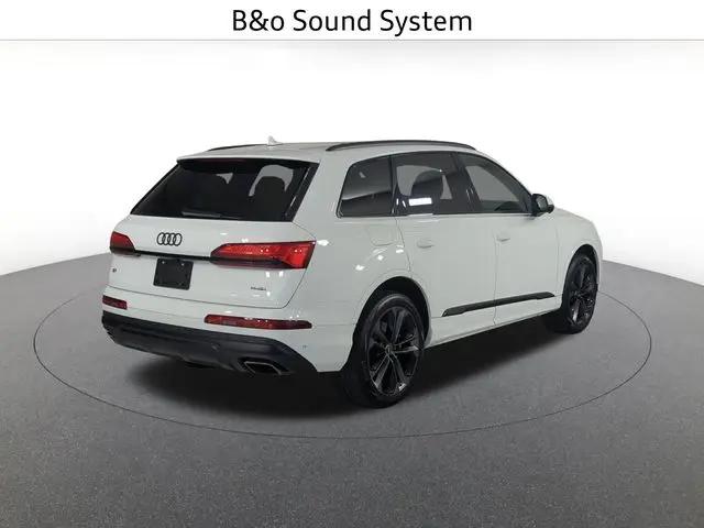2025 Audi Q7 Premium Plus 55 TFSI quattro Tiptronic