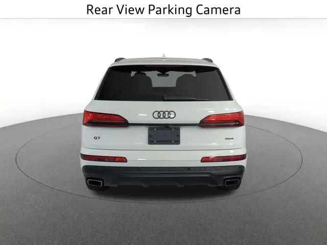 2025 Audi Q7 Premium Plus 55 TFSI quattro Tiptronic