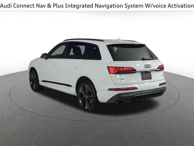 2025 Audi Q7 Premium Plus 55 TFSI quattro Tiptronic