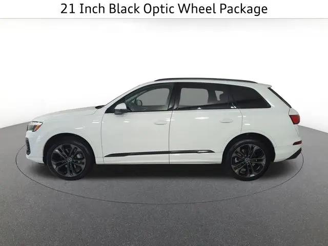 2025 Audi Q7 Premium Plus 55 TFSI quattro Tiptronic