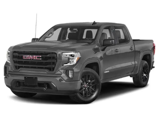 2022 GMC Sierra 1500 Limited 2WD Crew Cab Short Box Elevation for sale in Buena Park, CA