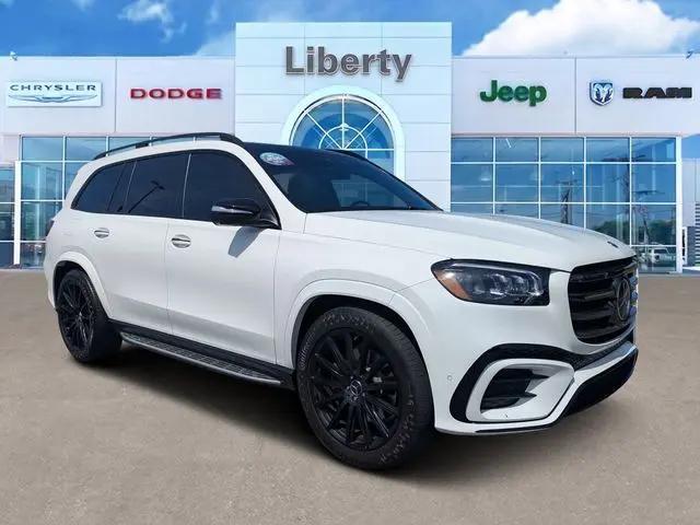 2025 Mercedes-Benz GLS GLS 450 4MATIC for sale in Hinesville, GA