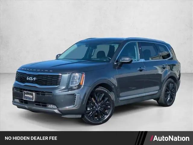 2022 Kia Telluride SX for sale in Tustin, CA