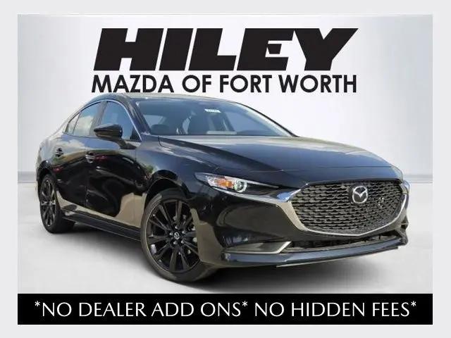 2026 Mazda Mazda3 2.5 S Select Sport for sale in Fort Worth, TX