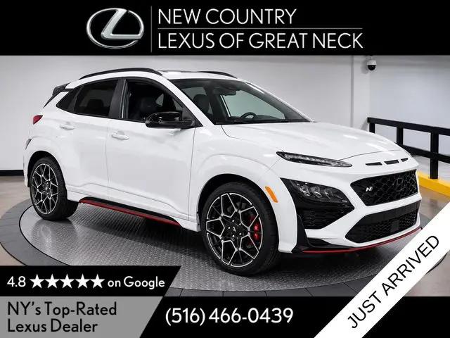 2022 Hyundai Kona N for sale in Great Neck, NY