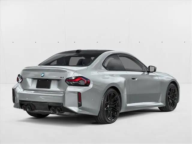 2027 BMW M2 M2