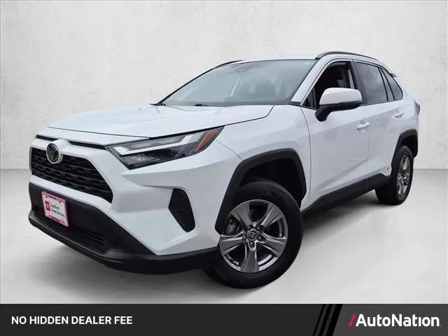 2025 Toyota RAV4 Hybrid LE for sale in Libertyville, IL