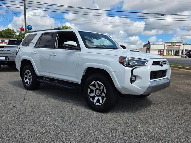 2021 Toyota 4Runner TRD Off Road Premium for sale in Warner Robins, GA