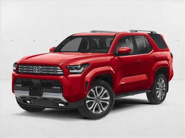 2026 Toyota 4Runner Limited for sale in Libertyville, IL