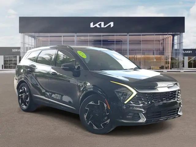 2024 Kia Sportage SX-Prestige for sale in Naples, FL