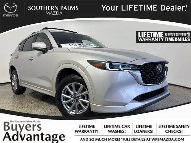2025 Mazda CX-5 2.5 S Preferred for sale in Royal Palm Beach, FL