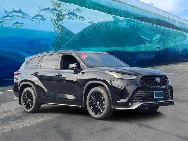 2026 Toyota Highlander XSE for sale in Marina Del Rey, CA