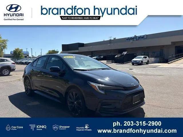 2024 Toyota Corolla SE for sale in New Haven, CT