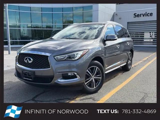 2017 INFINITI QX60 3.5 for sale in Norwood, MA