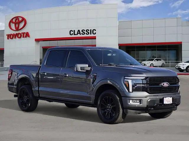 2025 Ford F-150 Platinum for sale in Tyler, TX