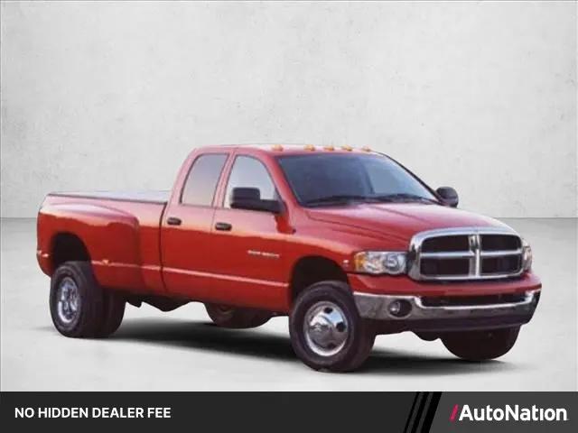 2005 Dodge Ram 3500 SLT/Laramie for sale in Las Vegas, NV