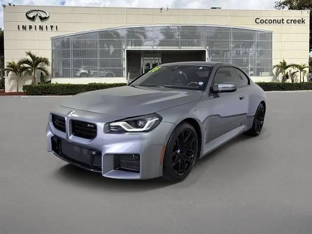 2025 BMW M2 Standard