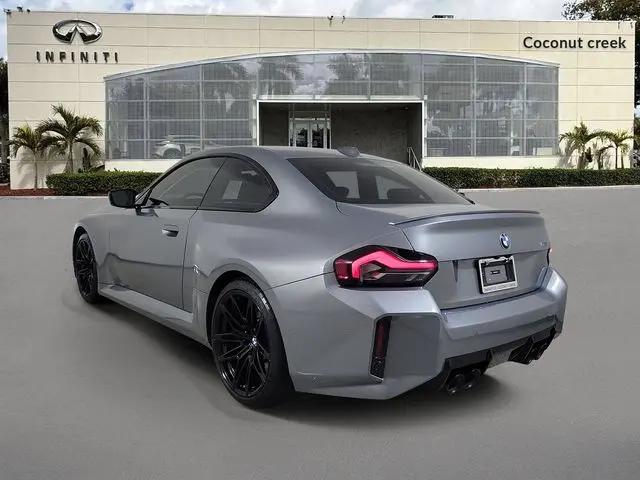 2025 BMW M2 Standard