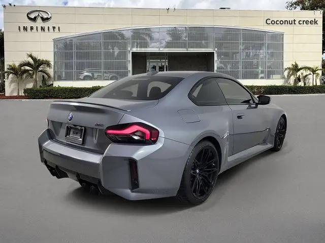 2025 BMW M2 Standard