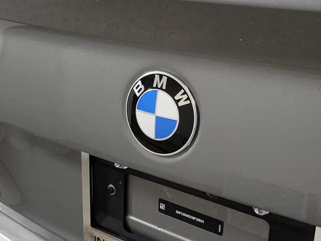 2025 BMW M2 Standard