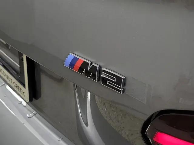 2025 BMW M2 Standard