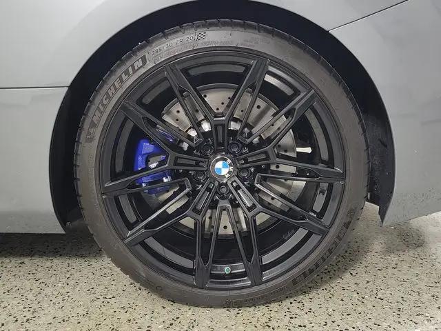 2025 BMW M2 Standard