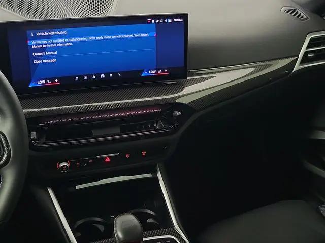 2025 BMW M2 Standard