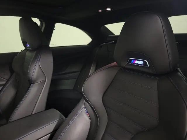 2025 BMW M2 Standard
