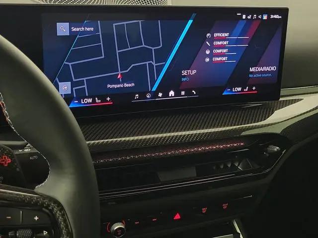 2025 BMW M2 Standard