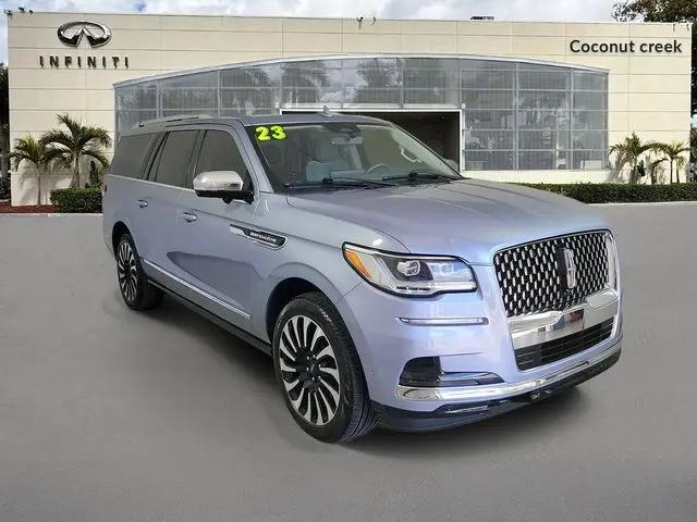 2023 Lincoln Navigator Black Label L for sale in Coconut Creek, FL