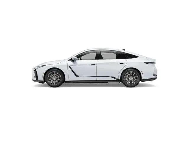 2026 Lexus ES ES 350e Luxury