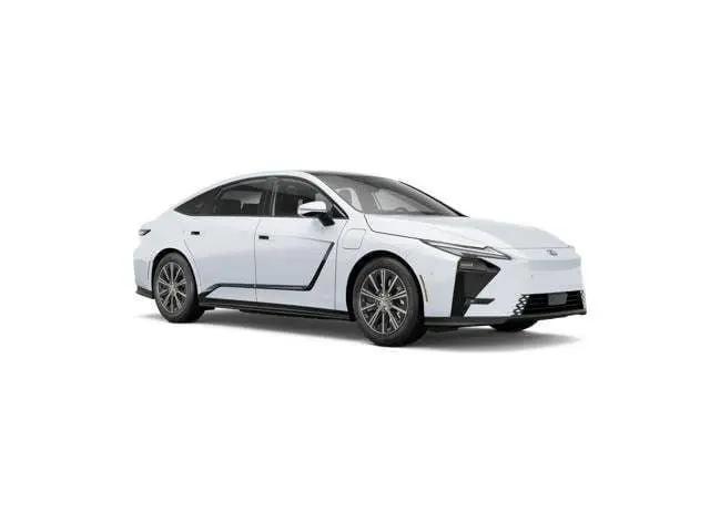 2026 Lexus ES ES 350e Luxury