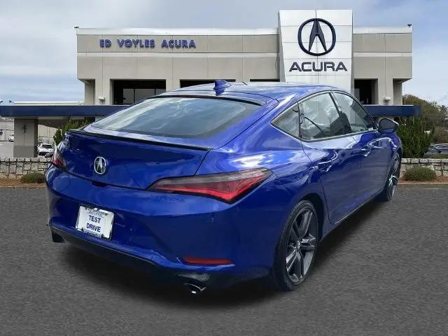2024 Acura Integra A-SPEC