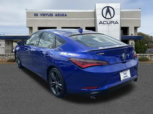 2024 Acura Integra A-SPEC