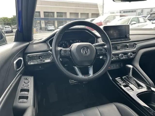 2024 Acura Integra A-SPEC