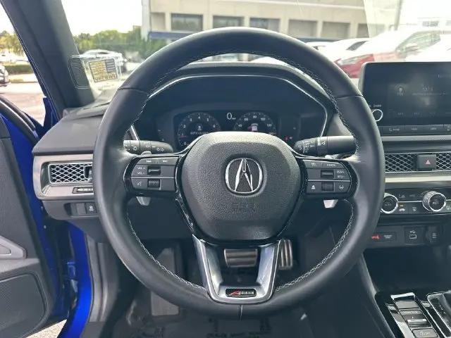 2024 Acura Integra A-SPEC