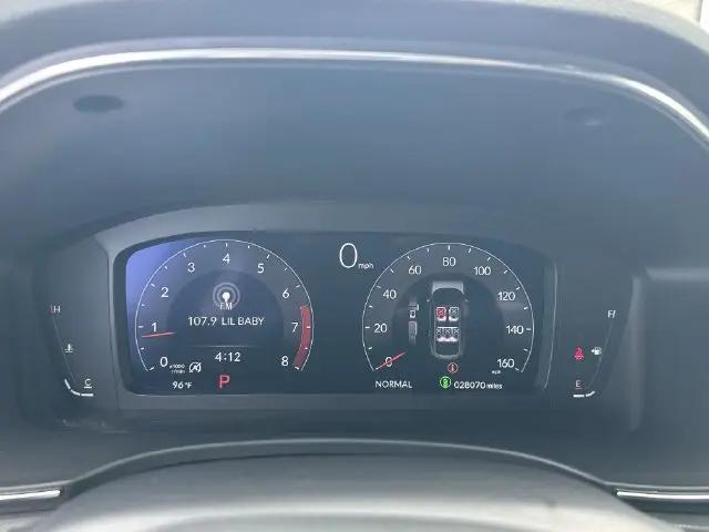 2024 Acura Integra A-SPEC
