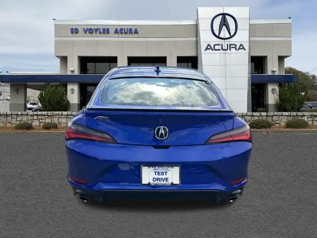 2024 Acura Integra A-SPEC