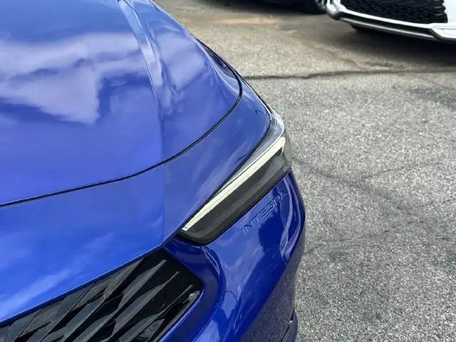 2024 Acura Integra A-SPEC