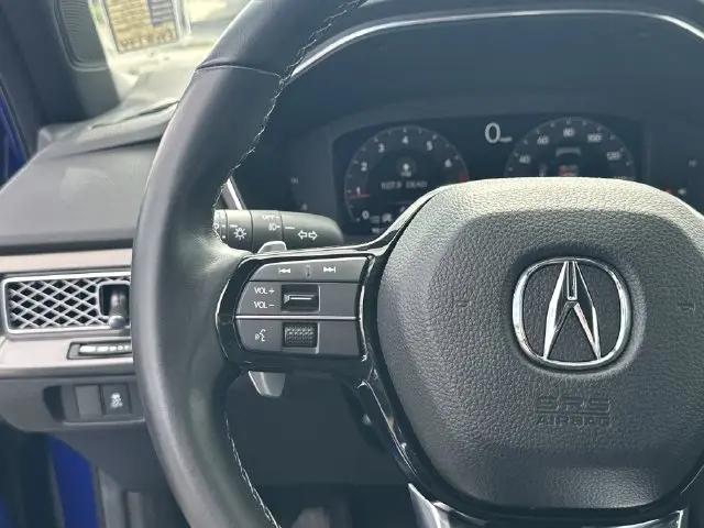 2024 Acura Integra A-SPEC