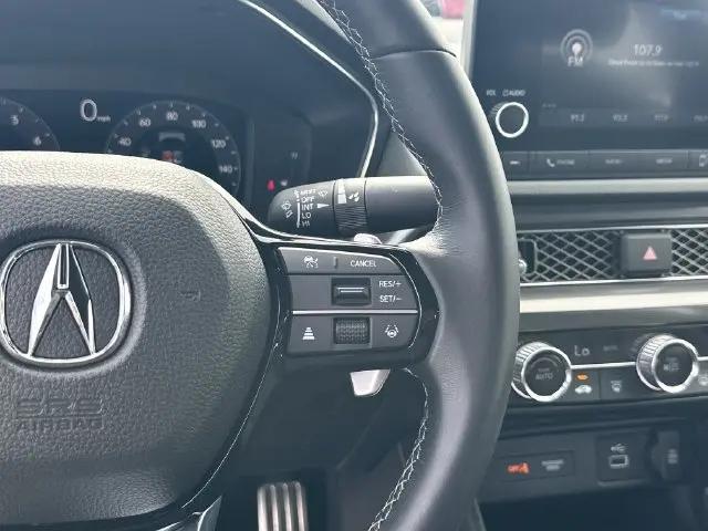 2024 Acura Integra A-SPEC