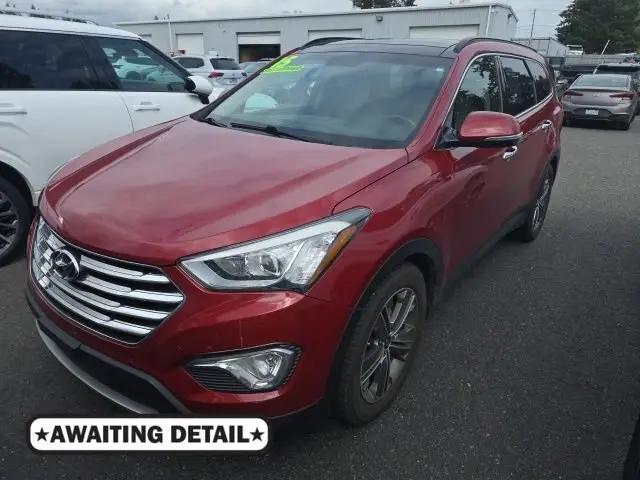 2015 Hyundai Santa Fe Limited for sale in Bremerton, WA