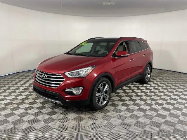 2015 Hyundai Santa Fe Limited for sale in Bremerton, WA
